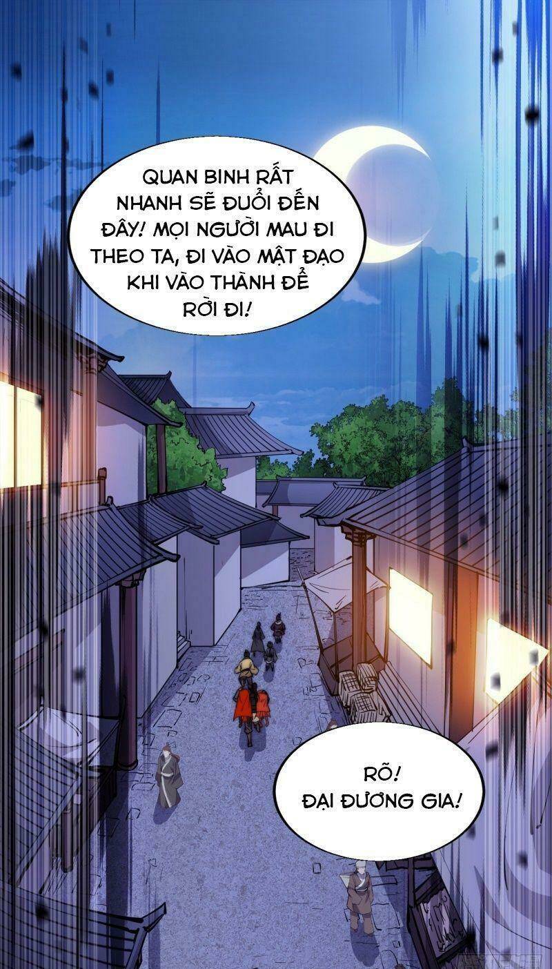 Ta Có Một Sơn Trại Chapter 68 - Trang 24