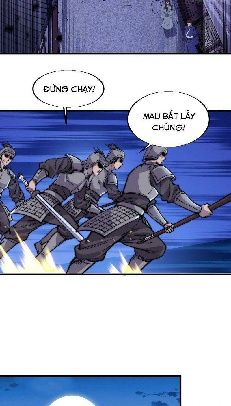 Ta Có Một Sơn Trại Chapter 68 - Trang 25