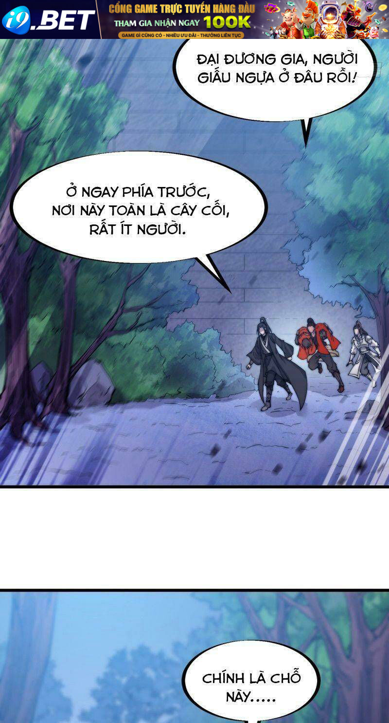 Ta Có Một Sơn Trại Chapter 68 - Trang 28