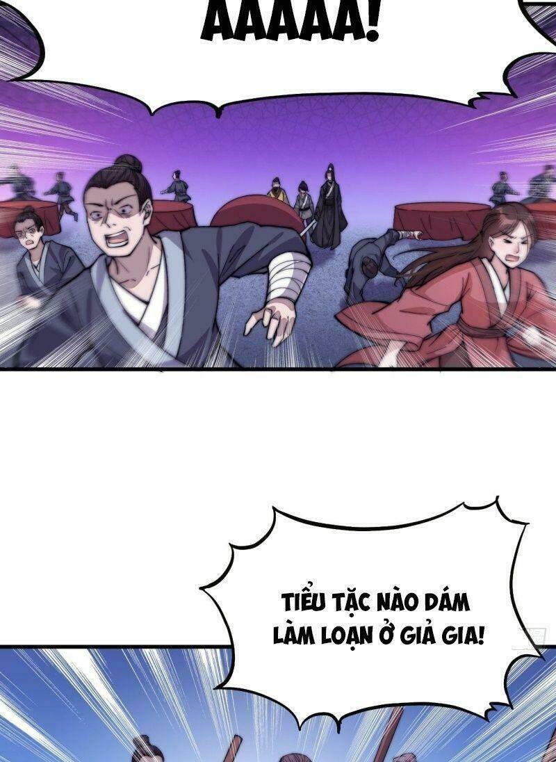 Ta Có Một Sơn Trại Chapter 68 - Trang 4