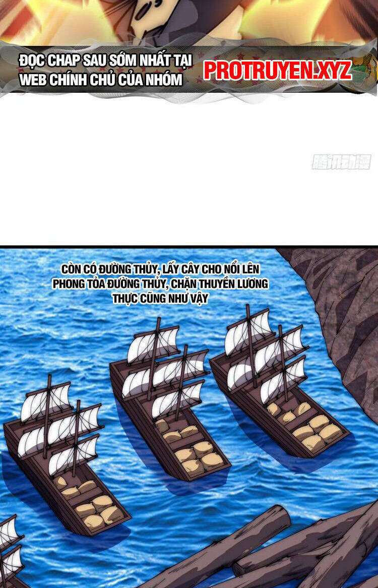 Ta Có Một Sơn Trại Chapter 680 - Trang 16