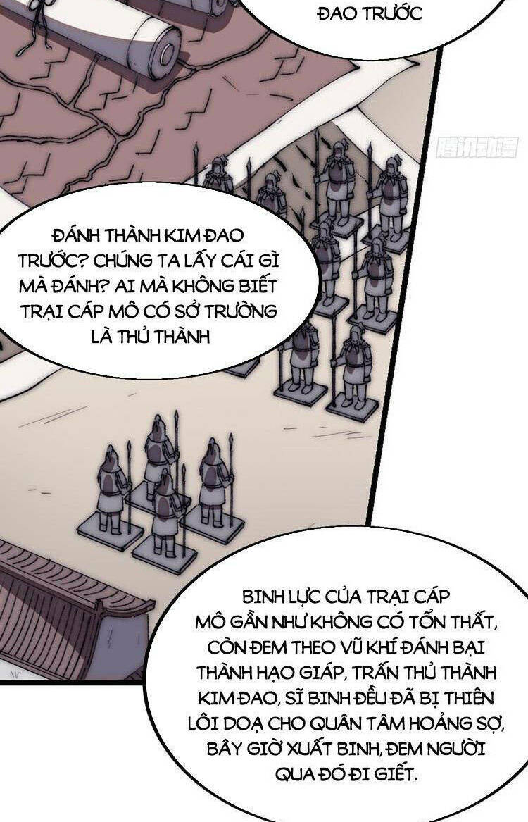 Ta Có Một Sơn Trại Chapter 680 - Trang 25