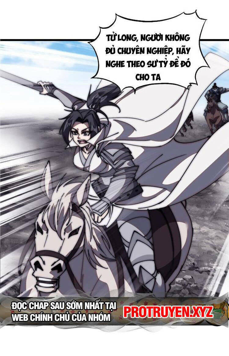 Ta Có Một Sơn Trại Chapter 680 - Trang 4