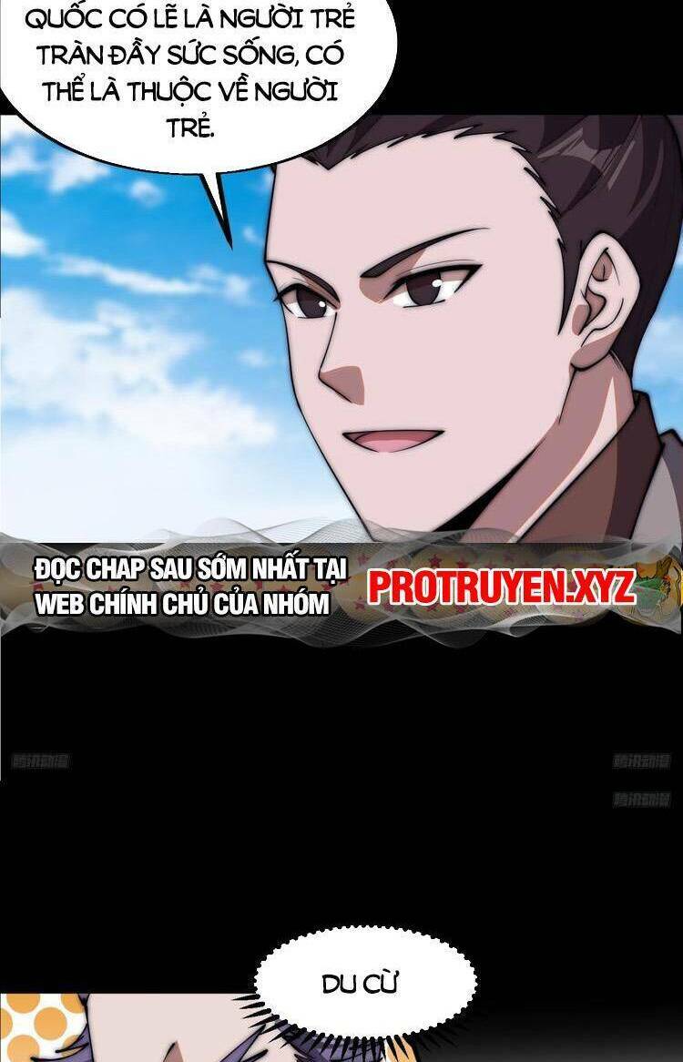 Ta Có Một Sơn Trại Chapter 682 - Trang 10