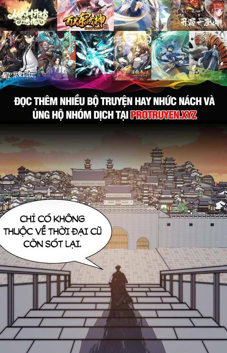 Ta Có Một Sơn Trại Chapter 682 - Trang 14