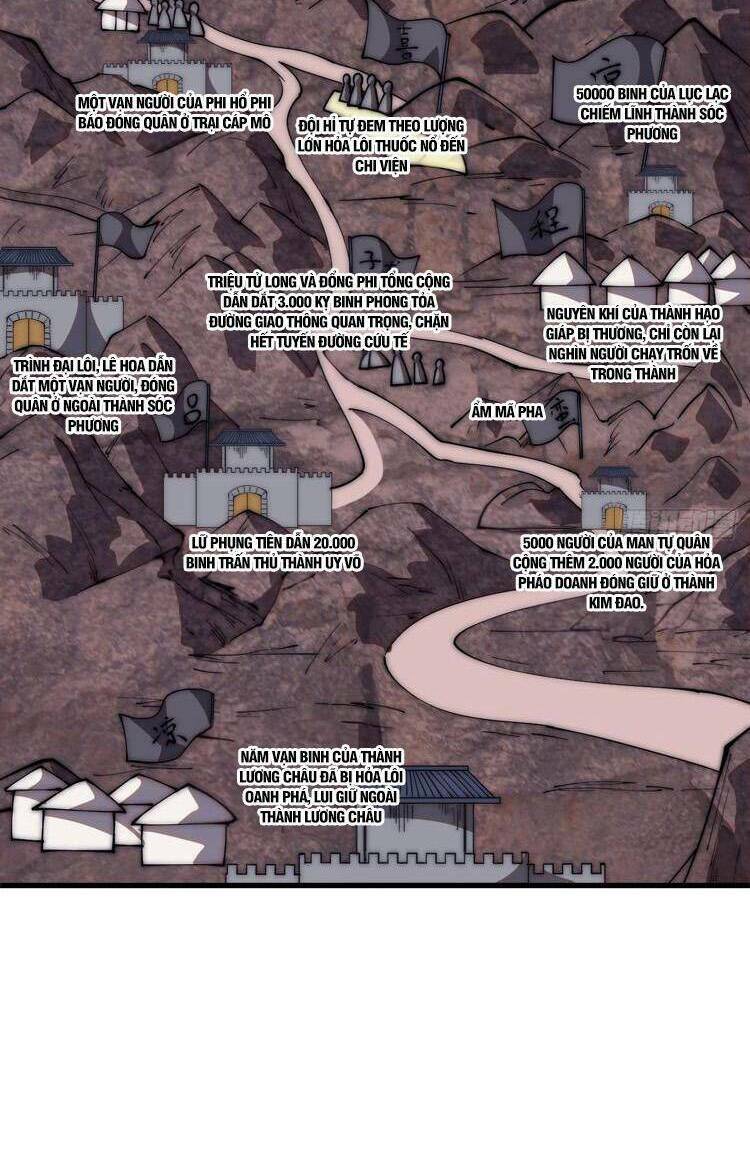 Ta Có Một Sơn Trại Chapter 682 - Trang 16