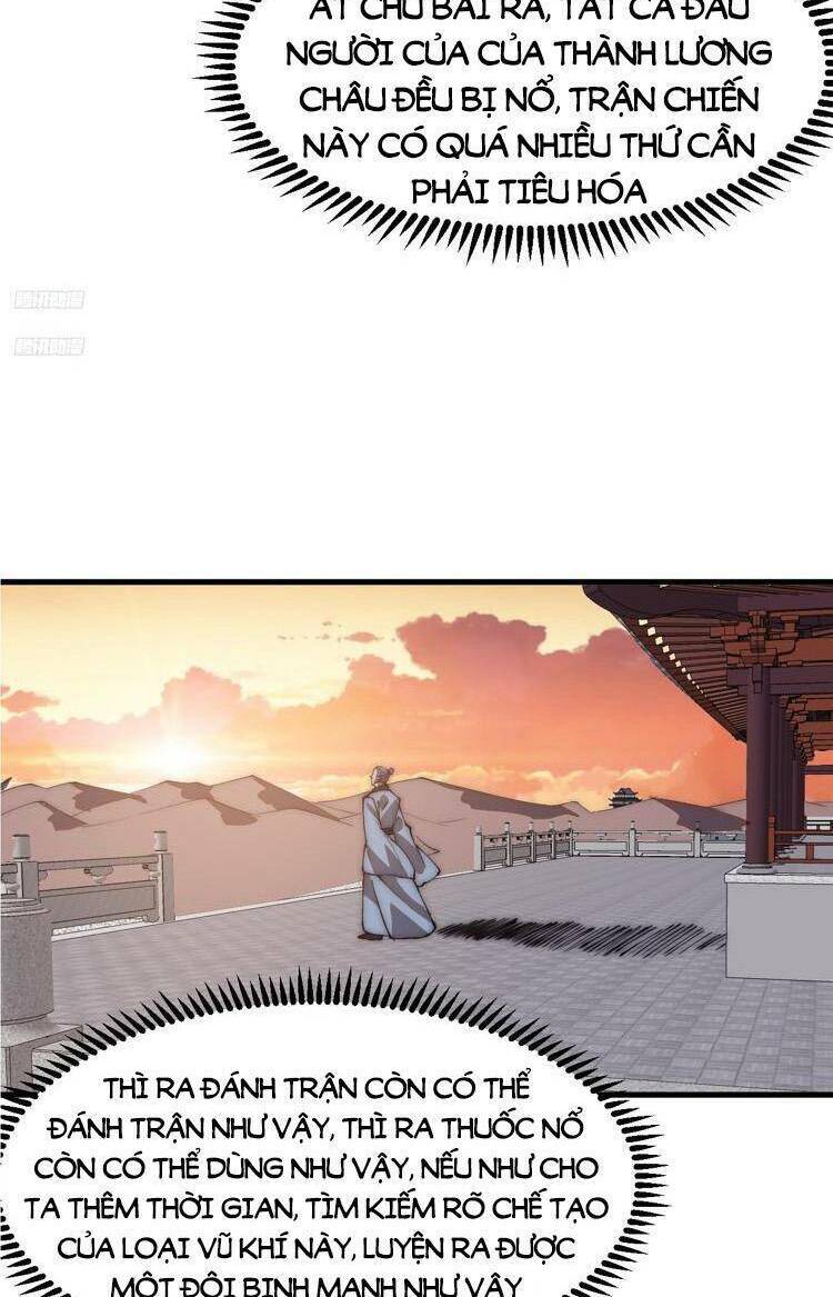 Ta Có Một Sơn Trại Chapter 682 - Trang 1