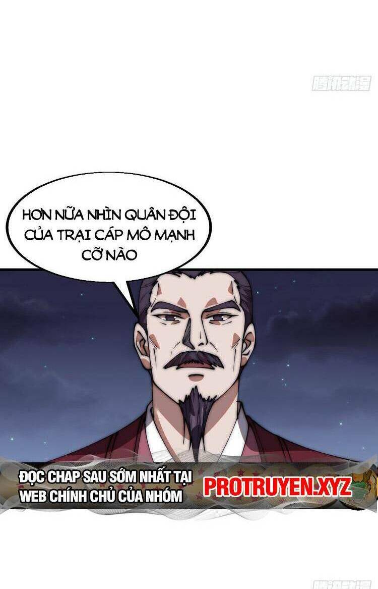 Ta Có Một Sơn Trại Chapter 682 - Trang 21