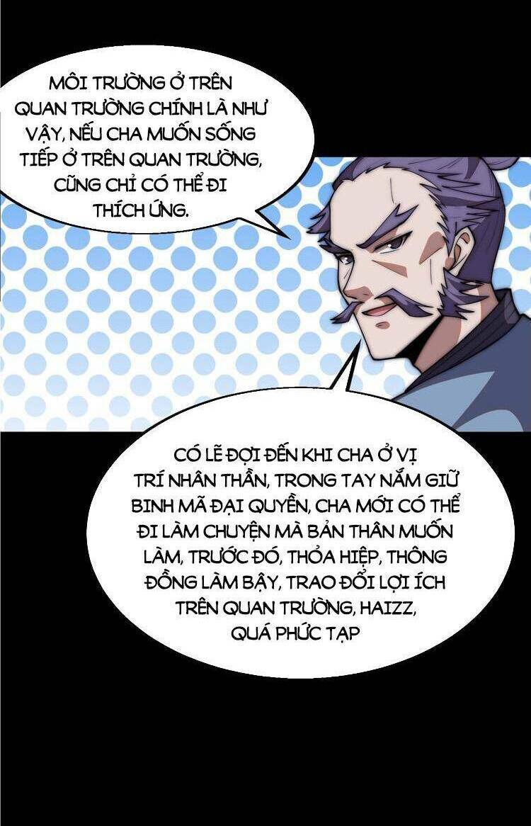 Ta Có Một Sơn Trại Chapter 682 - Trang 8