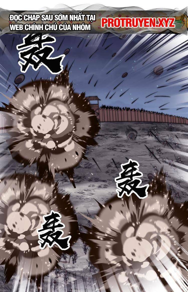 Ta Có Một Sơn Trại Chapter 683 - Trang 6