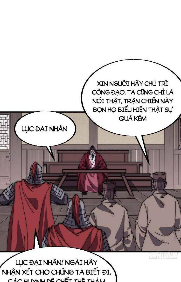 Ta Có Một Sơn Trại Chapter 684 - Trang 9