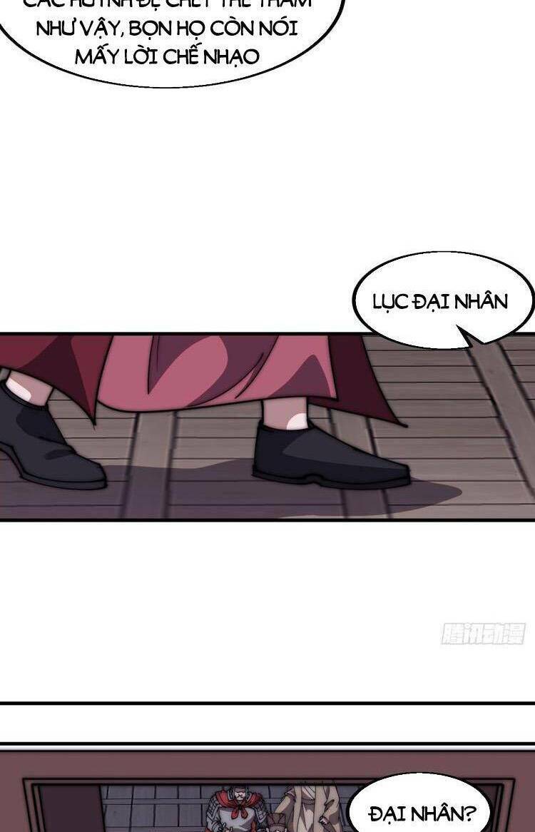 Ta Có Một Sơn Trại Chapter 684 - Trang 10