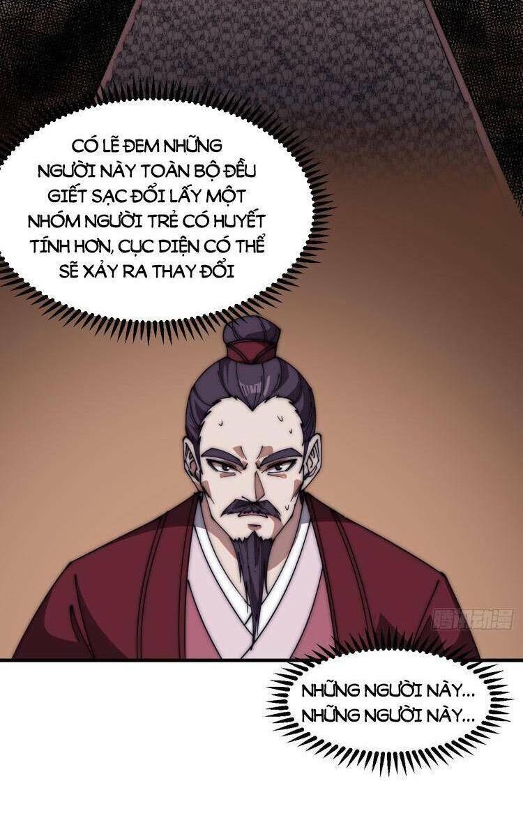 Ta Có Một Sơn Trại Chapter 684 - Trang 16