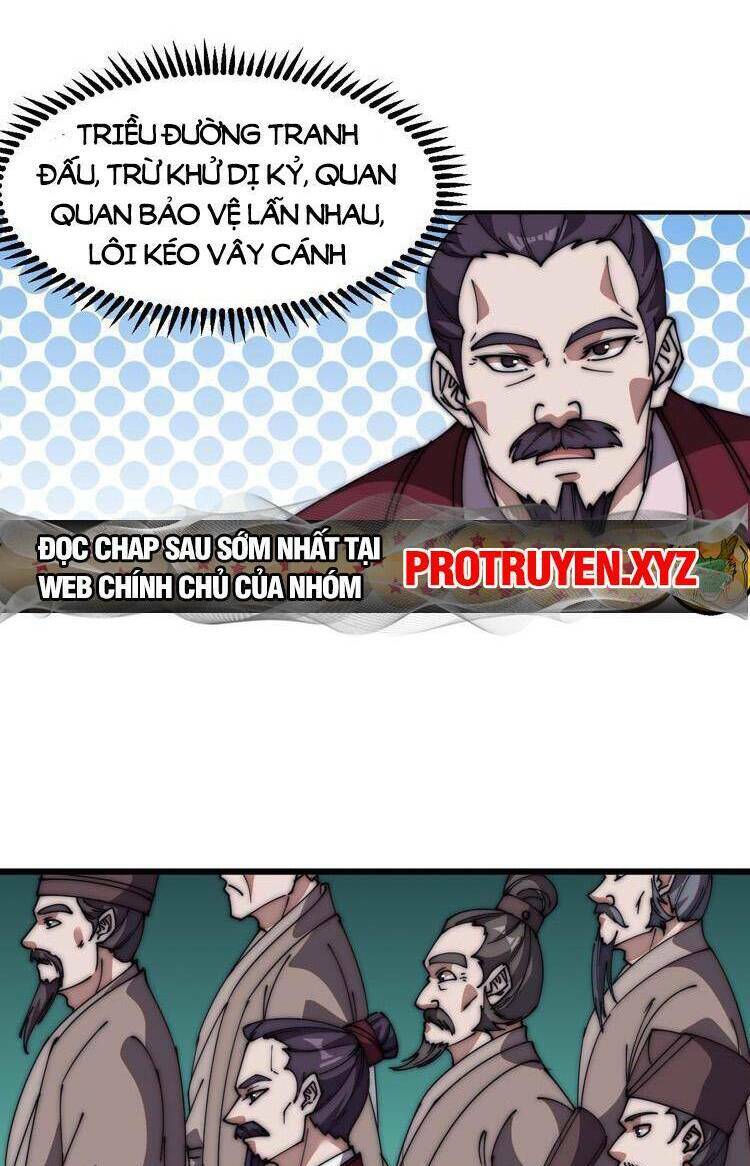 Ta Có Một Sơn Trại Chapter 684 - Trang 20