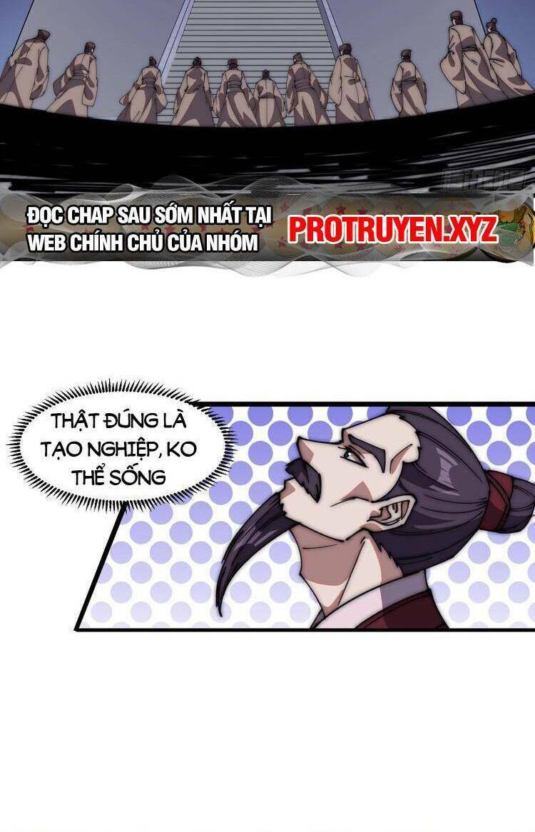 Ta Có Một Sơn Trại Chapter 684 - Trang 22