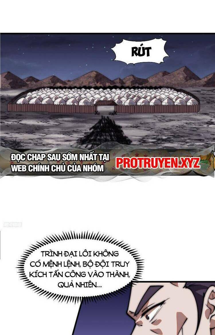 Ta Có Một Sơn Trại Chapter 684 - Trang 3