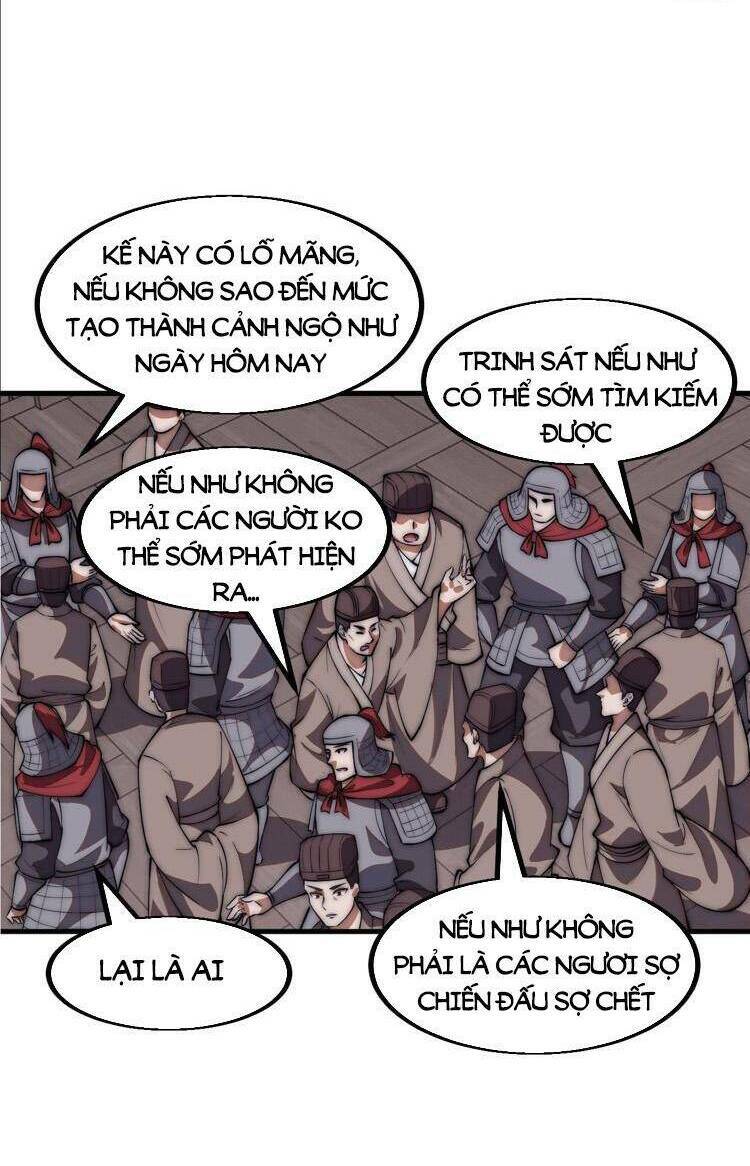 Ta Có Một Sơn Trại Chapter 684 - Trang 8