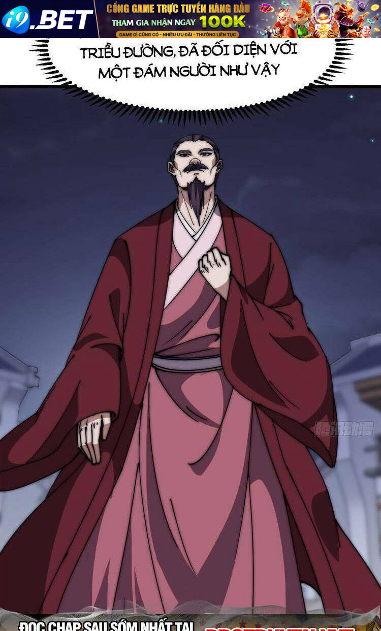 Ta Có Một Sơn Trại Chapter 685 - Trang 1