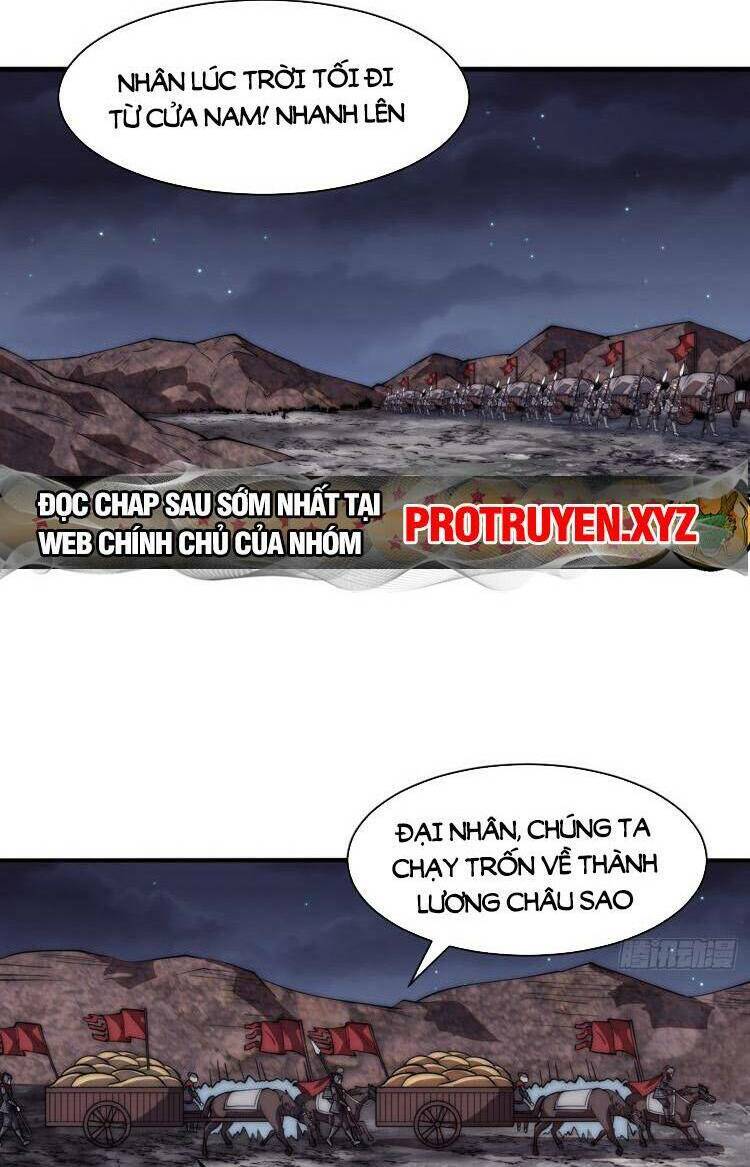Ta Có Một Sơn Trại Chapter 685 - Trang 5