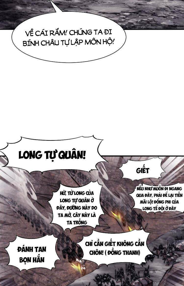 Ta Có Một Sơn Trại Chapter 685 - Trang 6