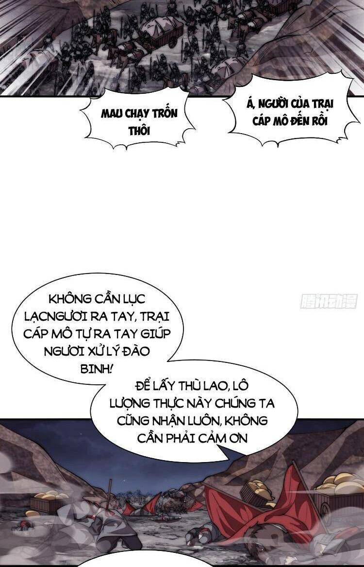 Ta Có Một Sơn Trại Chapter 685 - Trang 7