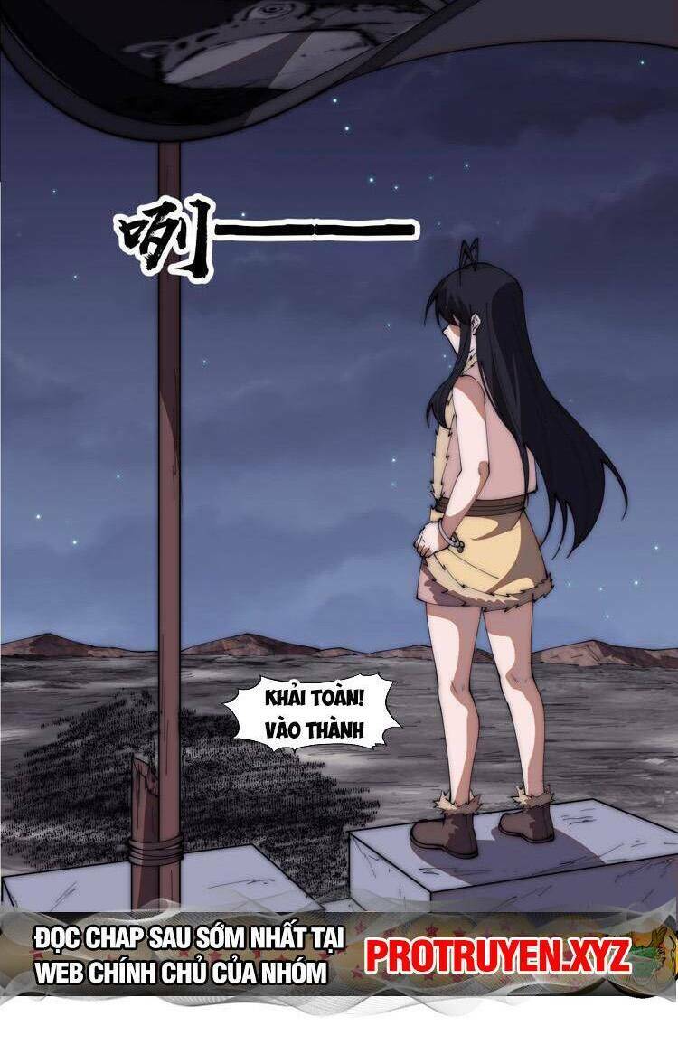 Ta Có Một Sơn Trại Chapter 686 - Trang 10