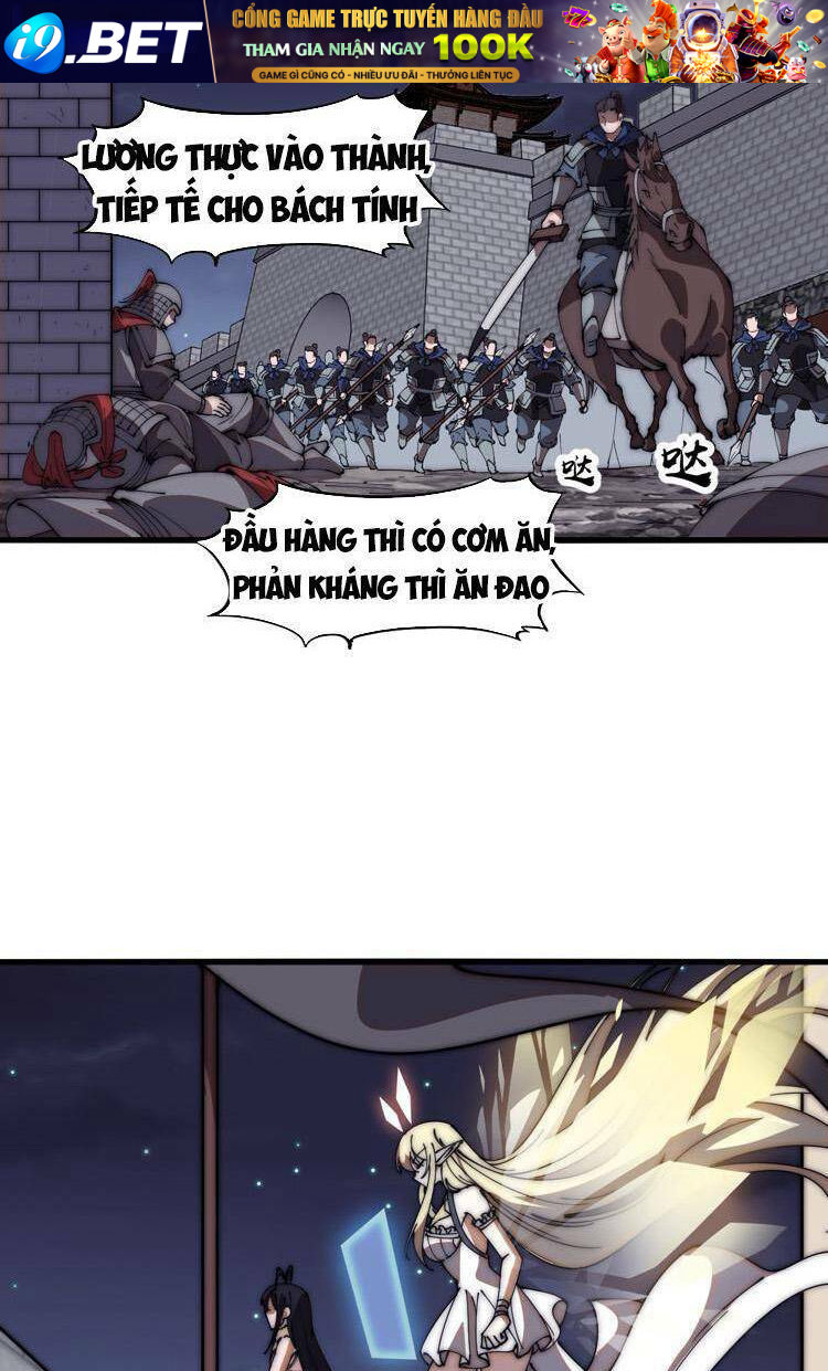 Ta Có Một Sơn Trại Chapter 686 - Trang 12