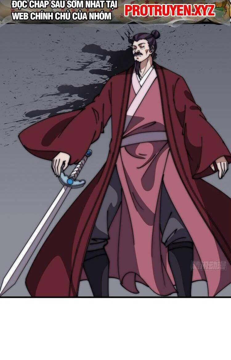 Ta Có Một Sơn Trại Chapter 686 - Trang 17