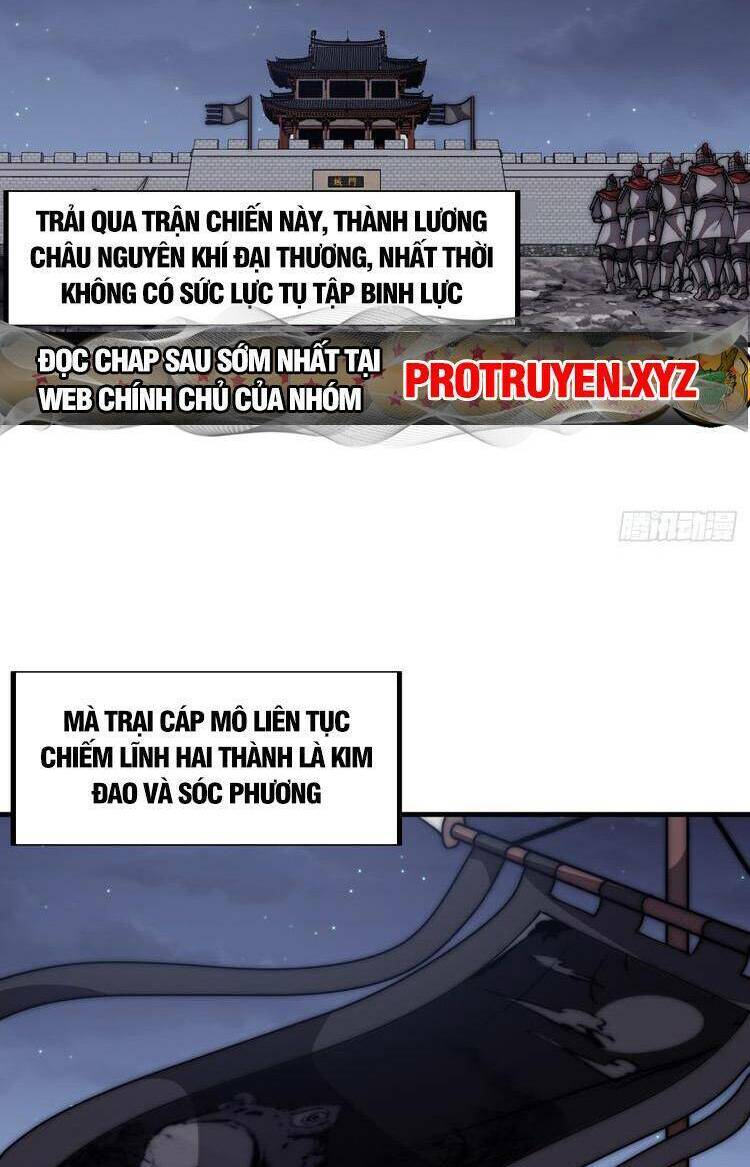 Ta Có Một Sơn Trại Chapter 686 - Trang 19