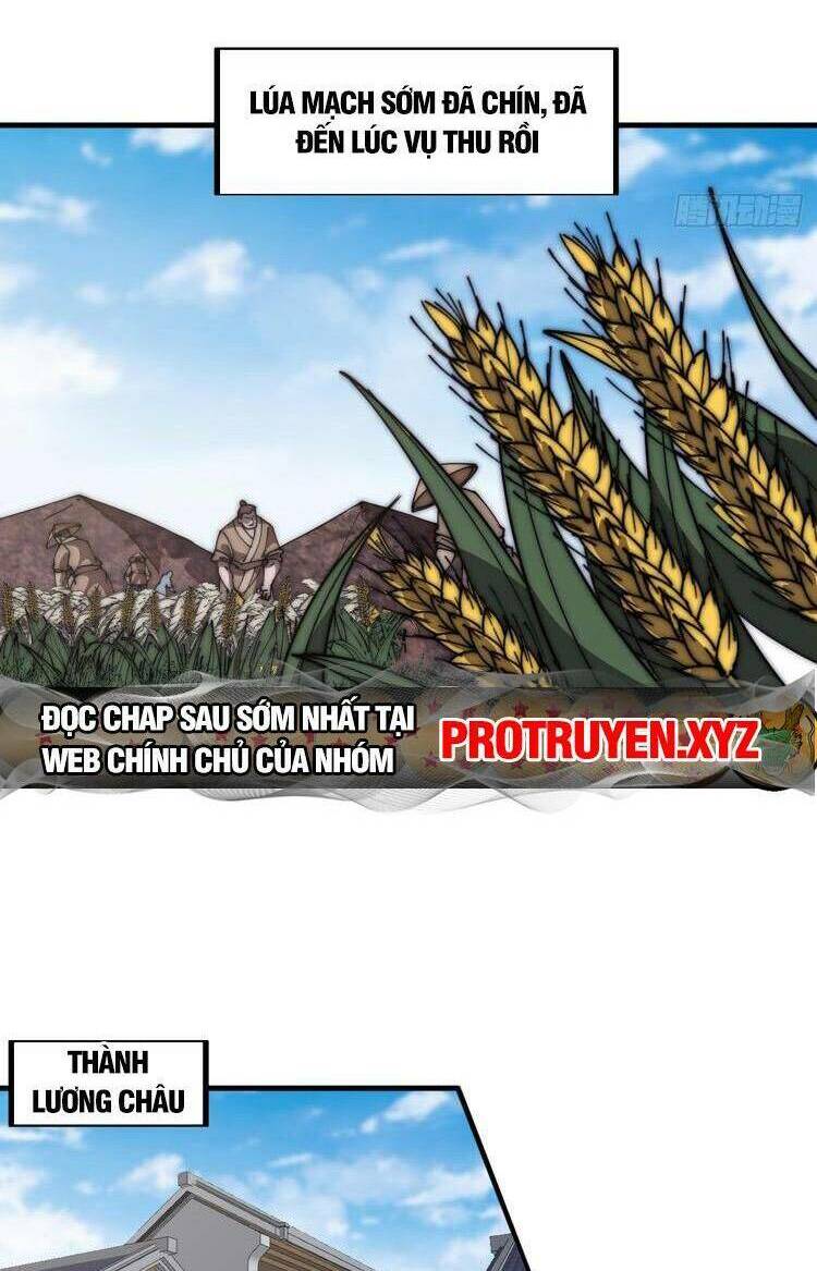 Ta Có Một Sơn Trại Chapter 686 - Trang 21