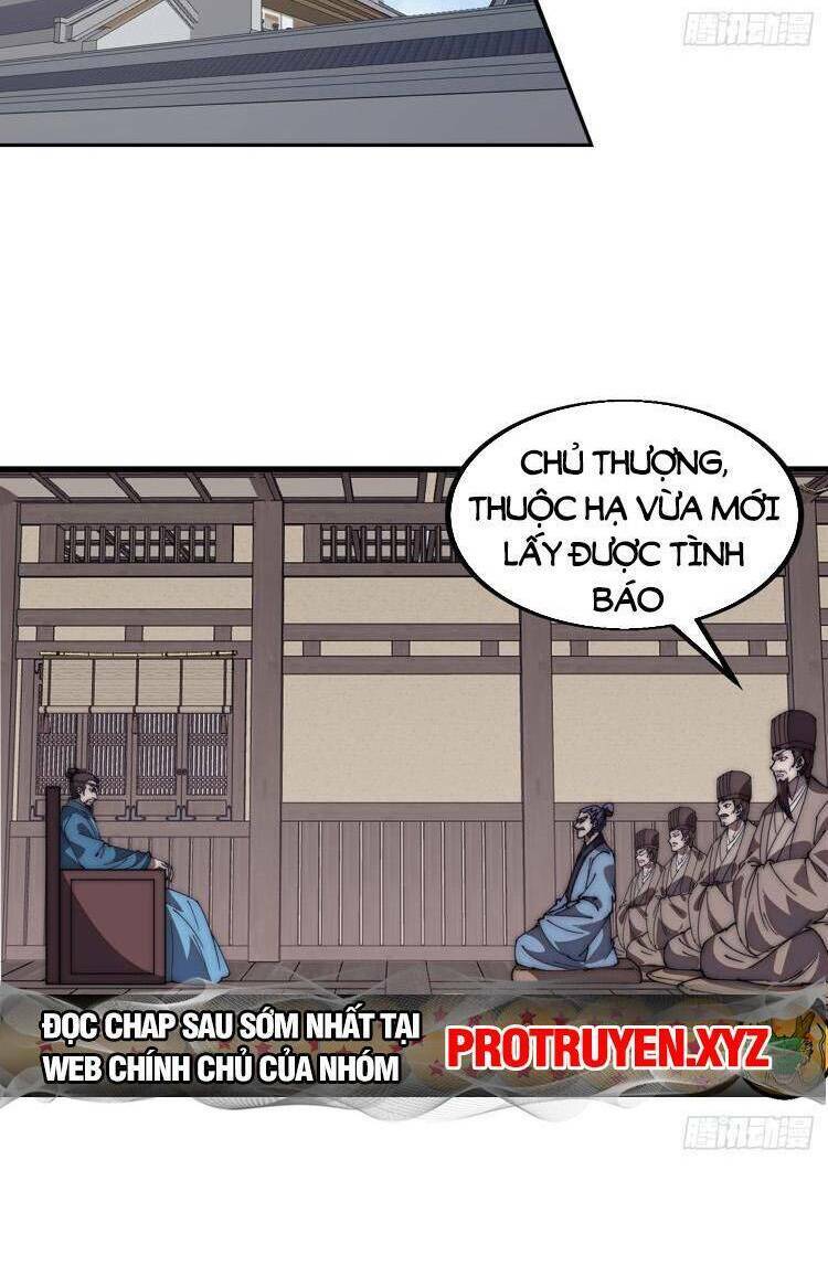 Ta Có Một Sơn Trại Chapter 686 - Trang 22
