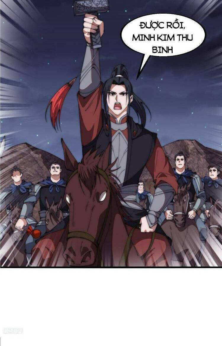 Ta Có Một Sơn Trại Chapter 686 - Trang 3