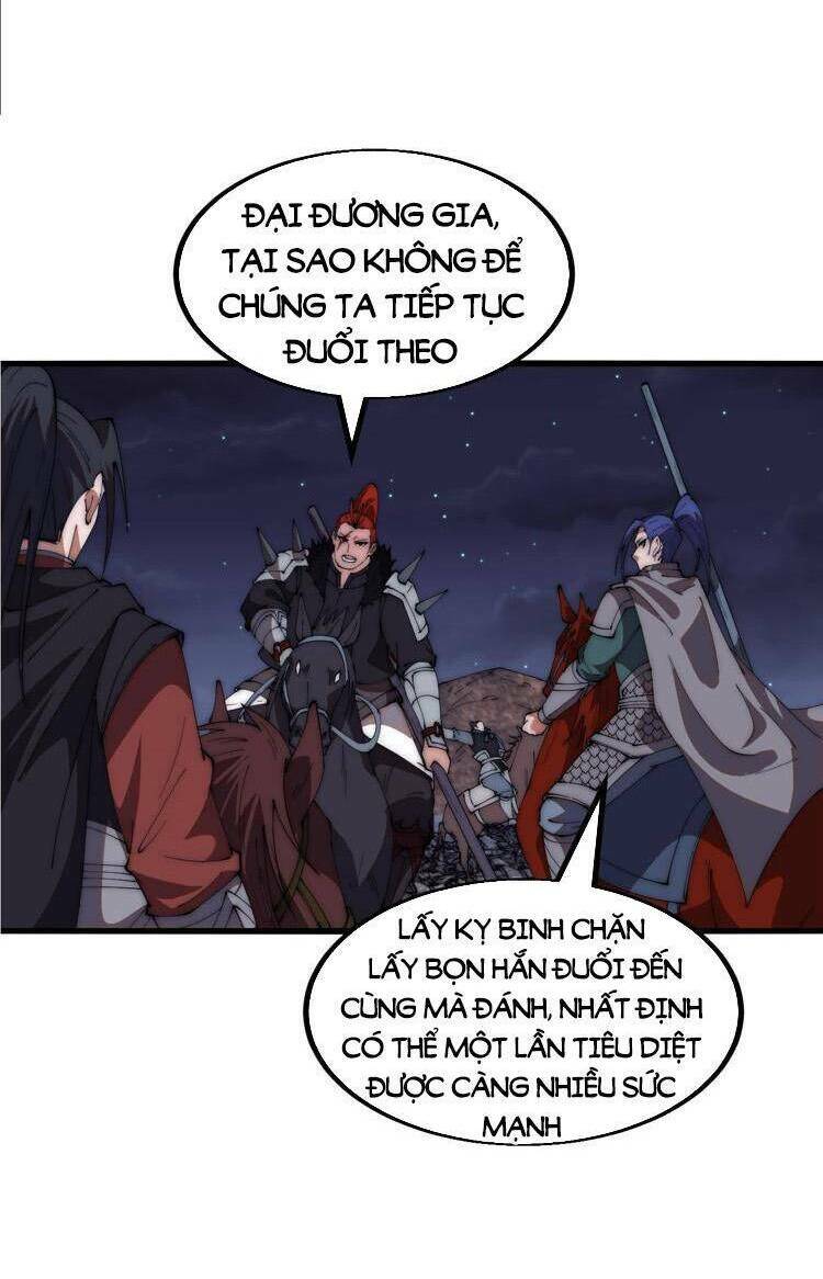 Ta Có Một Sơn Trại Chapter 686 - Trang 4