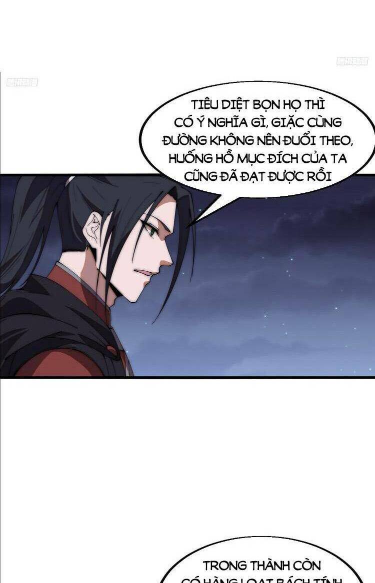 Ta Có Một Sơn Trại Chapter 686 - Trang 5