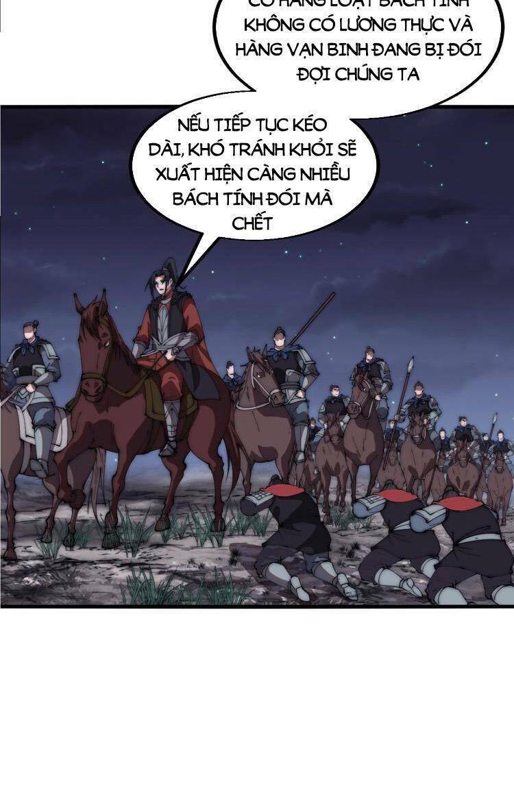 Ta Có Một Sơn Trại Chapter 686 - Trang 6