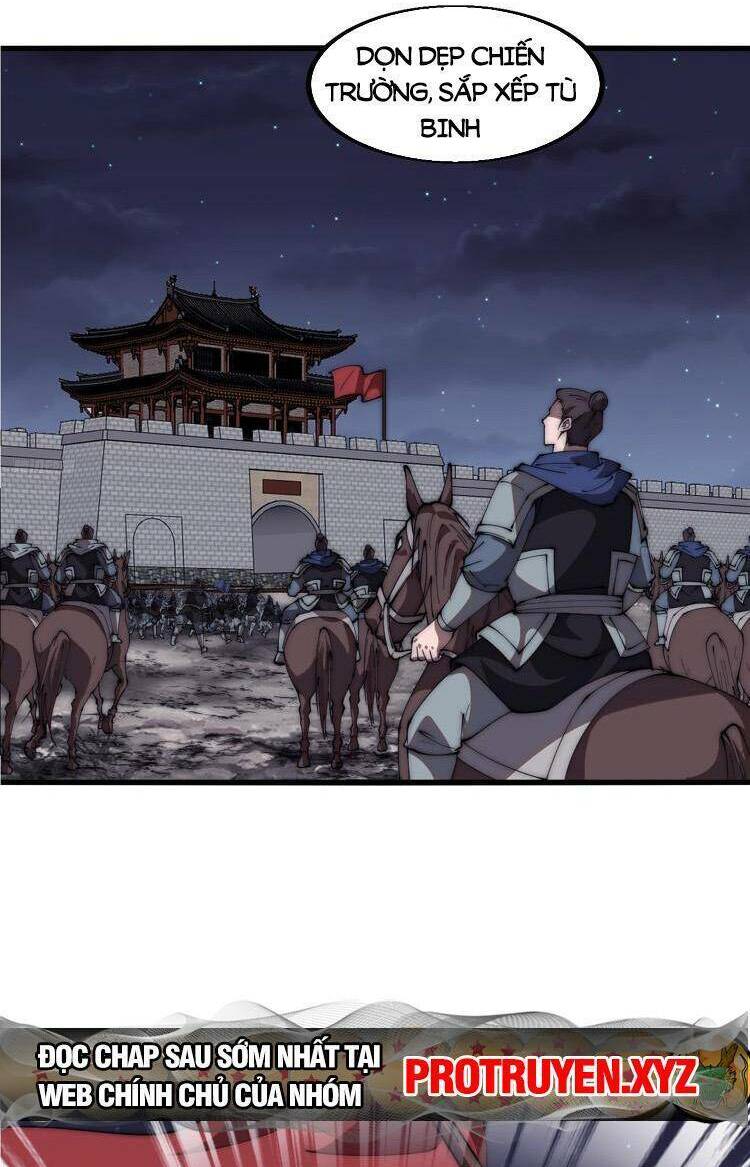 Ta Có Một Sơn Trại Chapter 686 - Trang 7