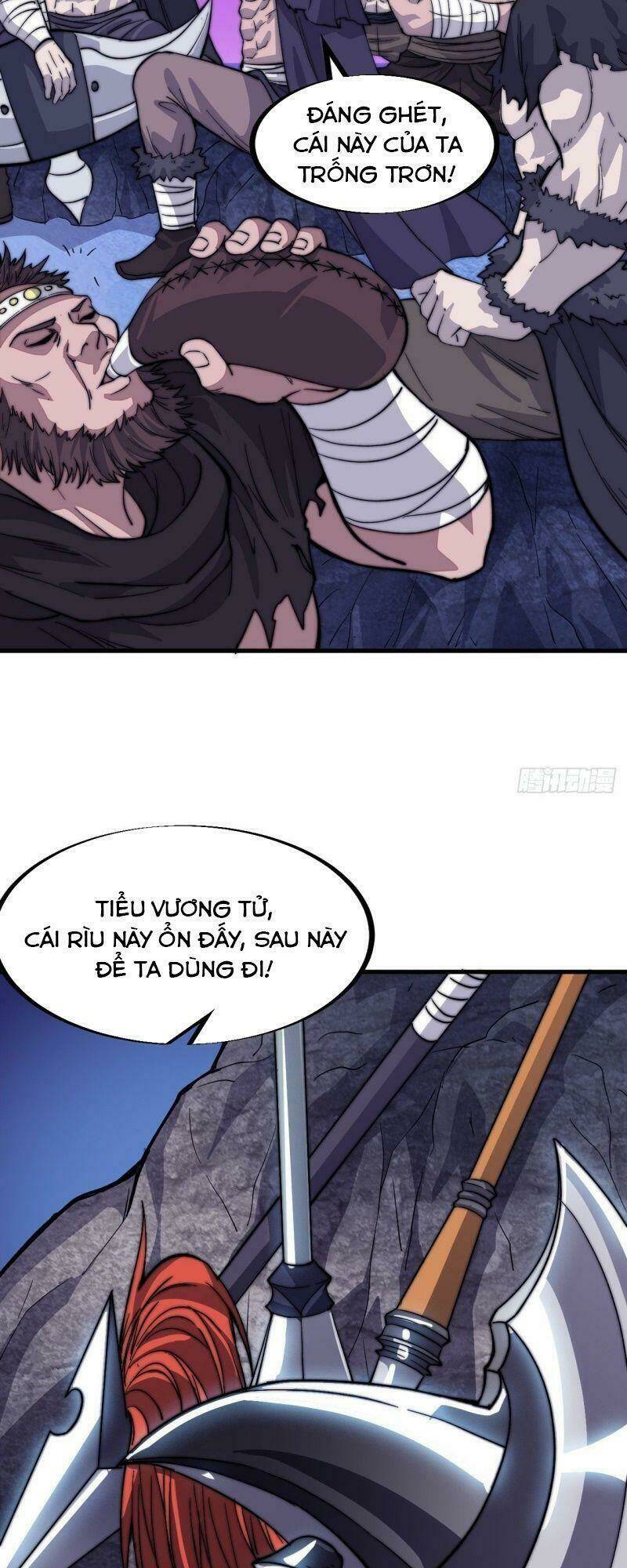 Ta Có Một Sơn Trại Chapter 69 - Trang 11
