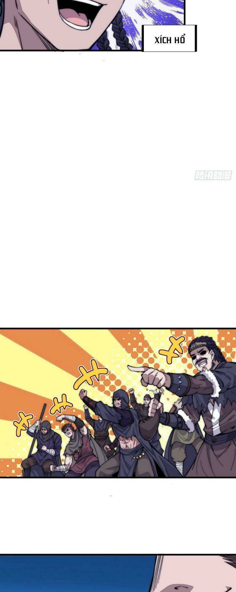 Ta Có Một Sơn Trại Chapter 69 - Trang 14