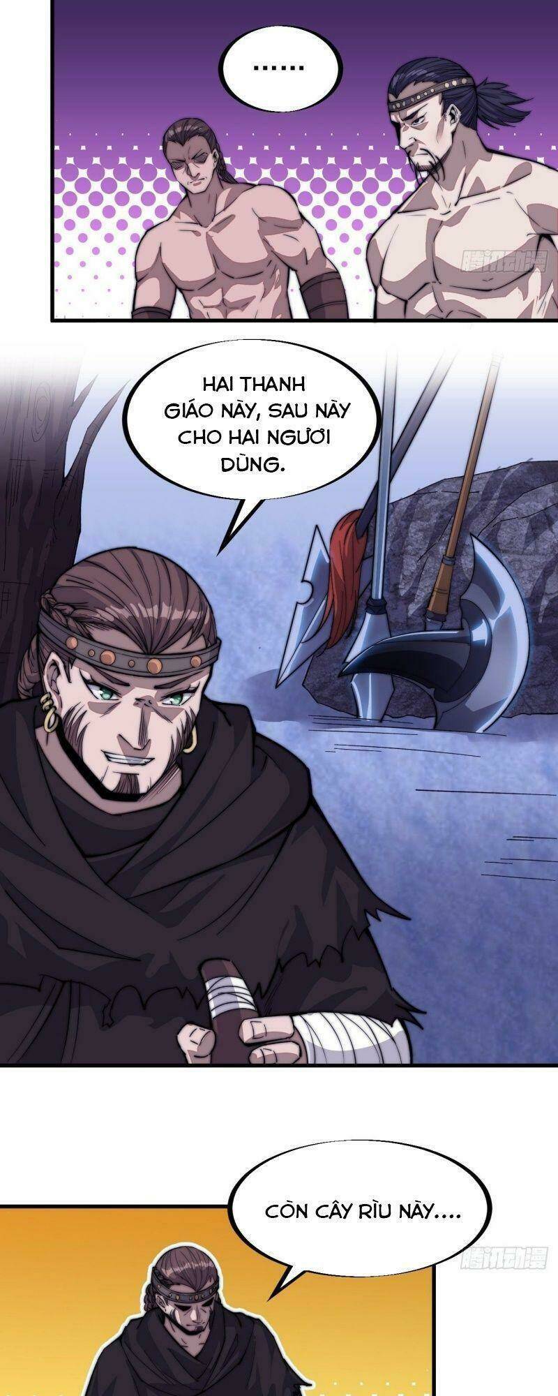 Ta Có Một Sơn Trại Chapter 69 - Trang 17