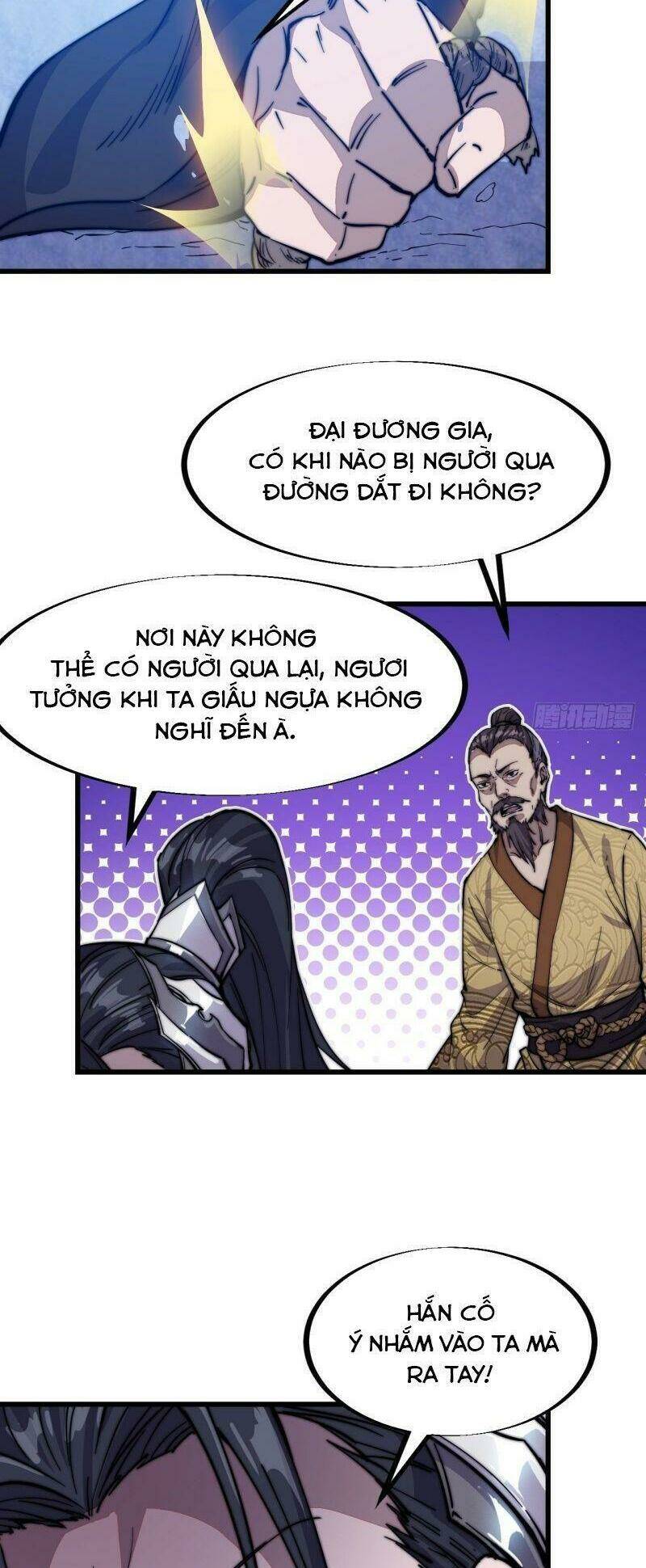 Ta Có Một Sơn Trại Chapter 69 - Trang 1