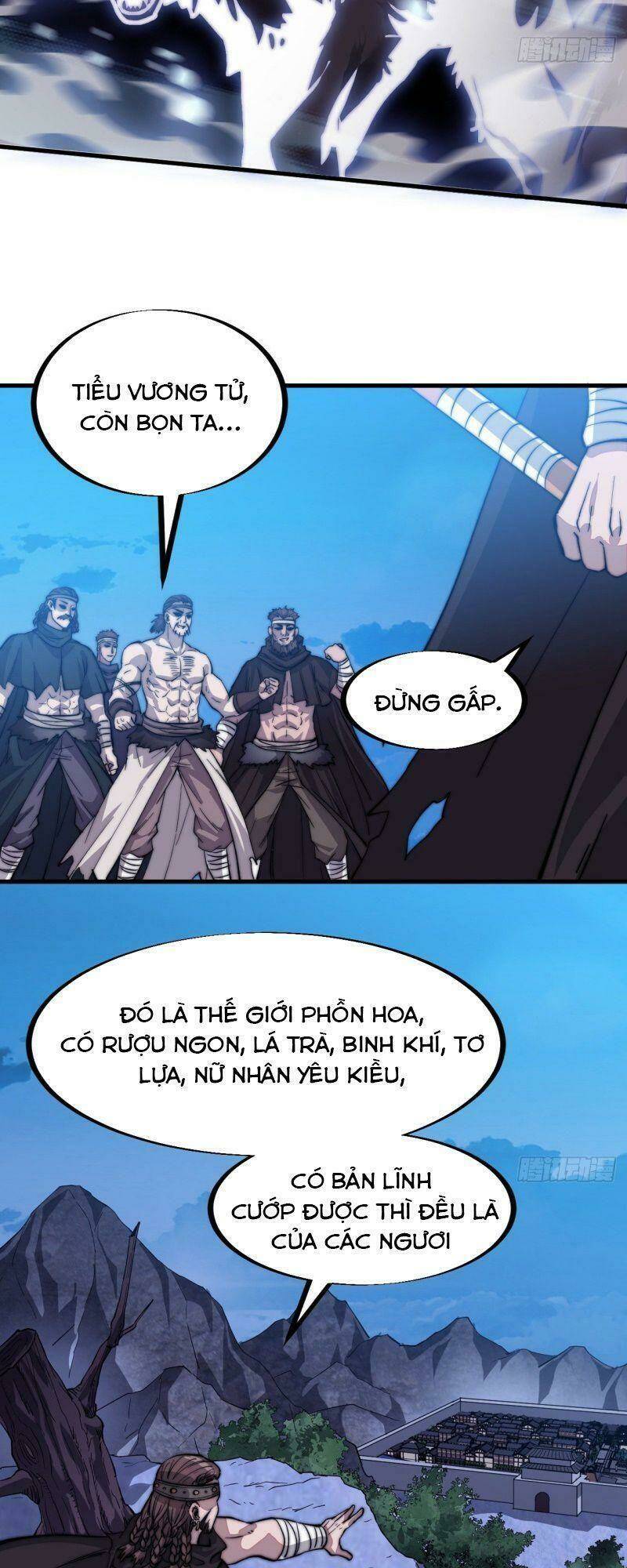 Ta Có Một Sơn Trại Chapter 69 - Trang 29