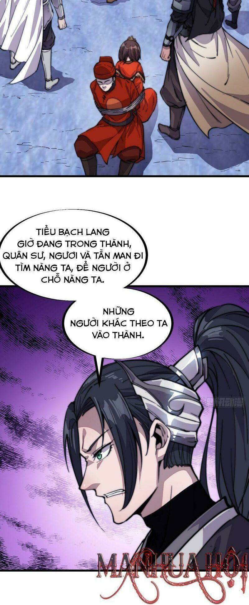 Ta Có Một Sơn Trại Chapter 69 - Trang 3