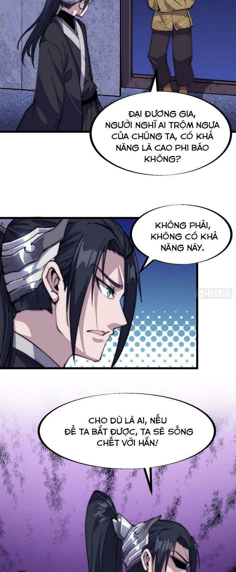 Ta Có Một Sơn Trại Chapter 69 - Trang 6