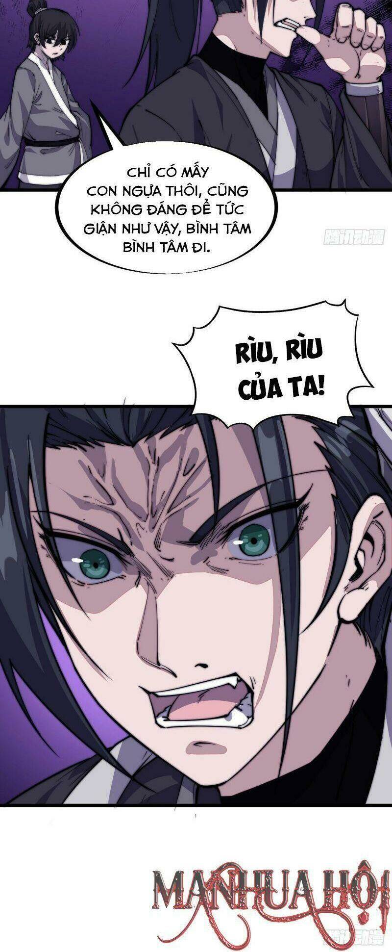 Ta Có Một Sơn Trại Chapter 69 - Trang 7