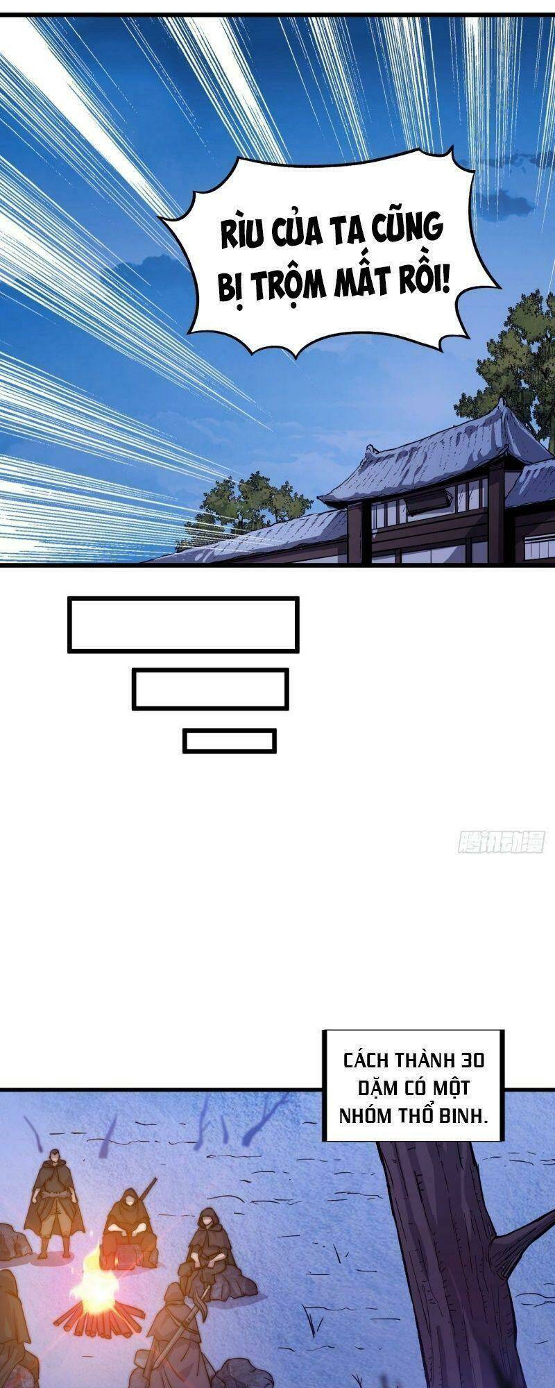Ta Có Một Sơn Trại Chapter 69 - Trang 8
