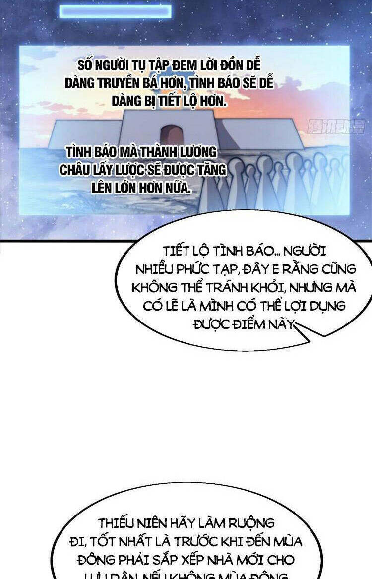 Ta Có Một Sơn Trại Chapter 690 - Trang 15