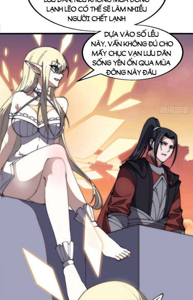 Ta Có Một Sơn Trại Chapter 690 - Trang 16