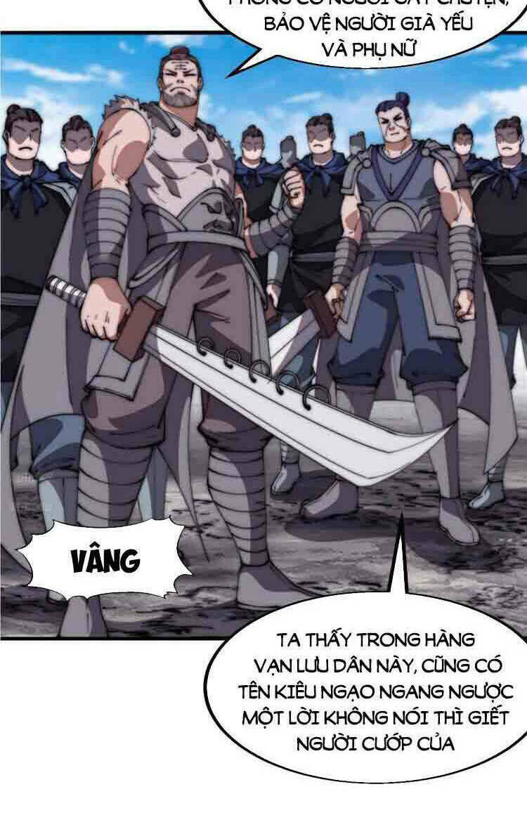 Ta Có Một Sơn Trại Chapter 690 - Trang 3