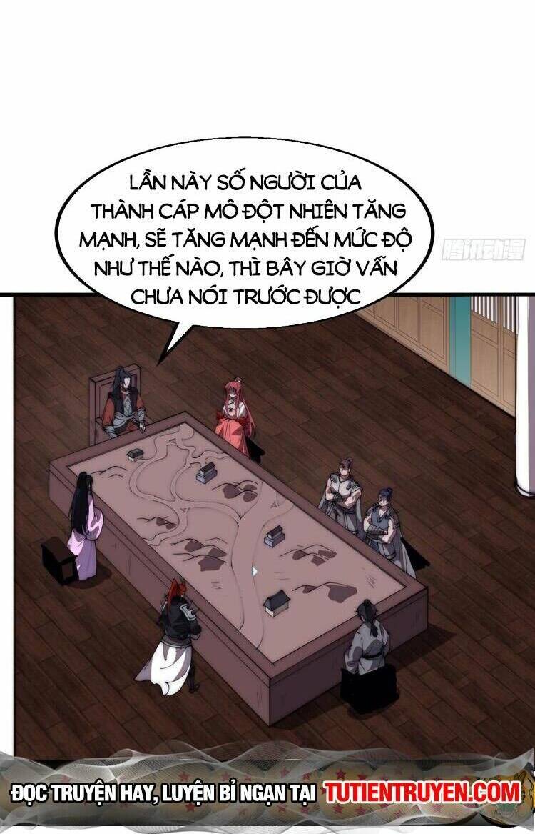 Ta Có Một Sơn Trại Chapter 691 - Trang 5