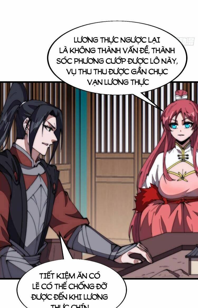 Ta Có Một Sơn Trại Chapter 691 - Trang 7